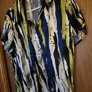 XL Cato  Green and Black